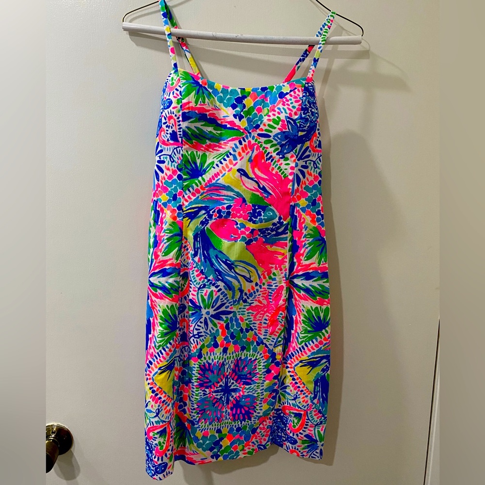Lilly Pulitzer Size 2 Dress